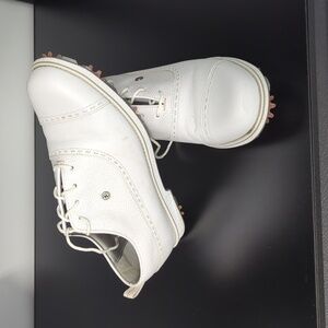 8 wide FootJoy dryjoys premium series with ortholite insoles